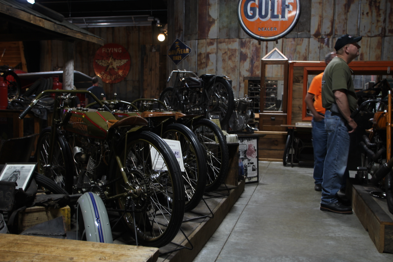 Illustration for article titled Wheels Through Time Museum